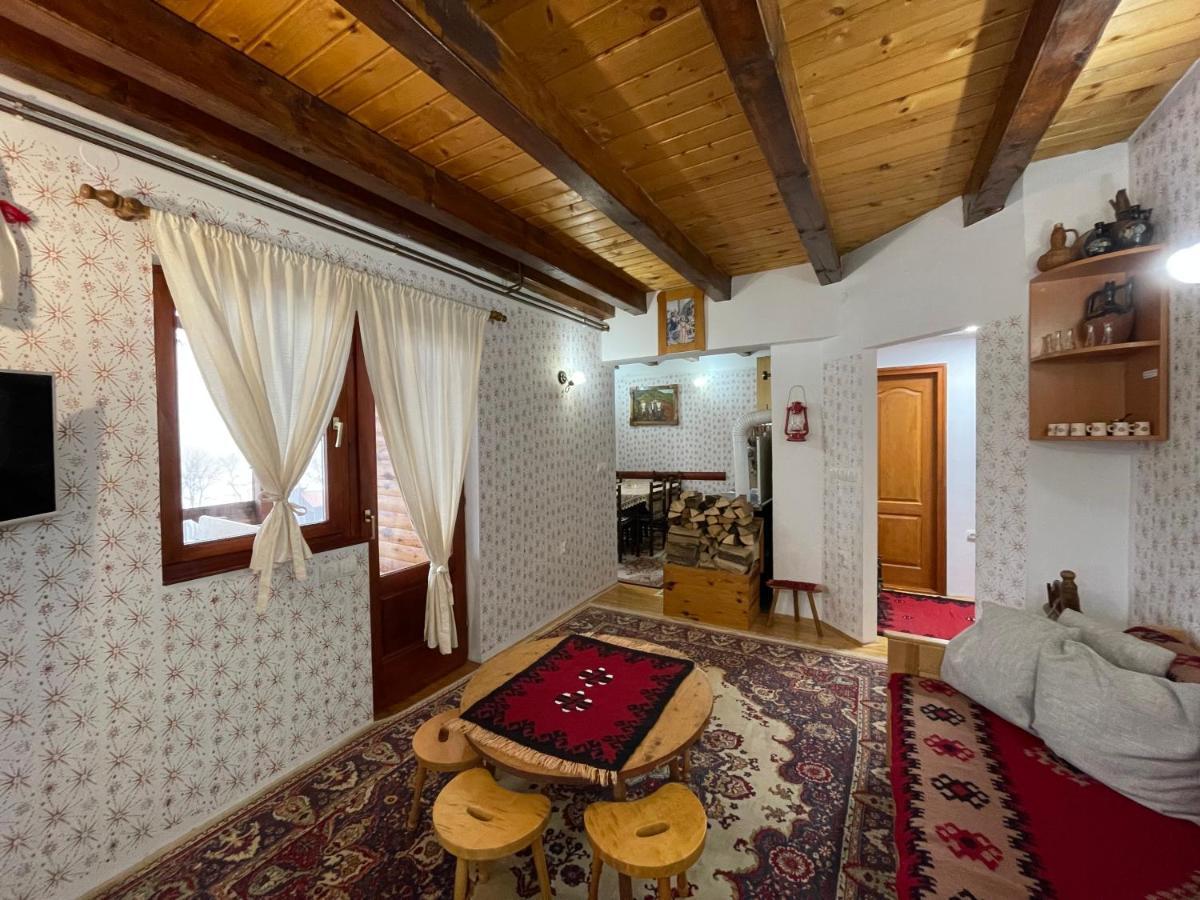 Konak Mandica Avlija Zaovine Exteriör bild